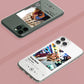 Custom Music Photo Plaque Phone Case for iPhone, Samsung Galaxy and Google Pixel