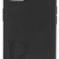 Custom Subtle Name & Text Silicone Phone Case for iPhone, Samsung Galaxy and Google Pixel