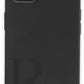 Custom Subtle Name & Text Silicone Phone Case for iPhone, Samsung Galaxy and Google Pixel