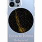 Custom Star Map Night Sky Print Phone Case for iPhone, Samsung and Google Pixel