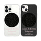 Custom Star Map Night Sky Print Phone Case for iPhone, Samsung and Google Pixel