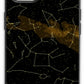 Custom Star Map Night Sky Print Phone Case for iPhone, Samsung and Google Pixel